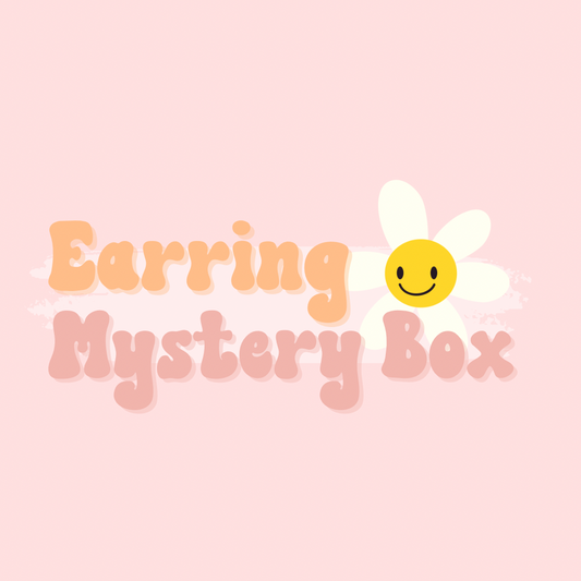 Mystery Earrings Box